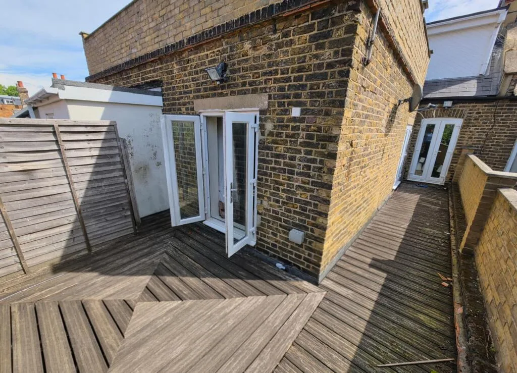 2 bedroom flat for rent