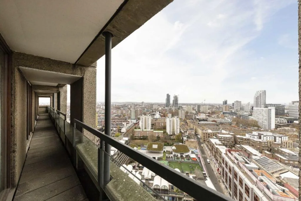 4 bedroom flat for rent