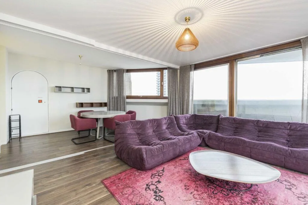 4 bedroom flat for rent