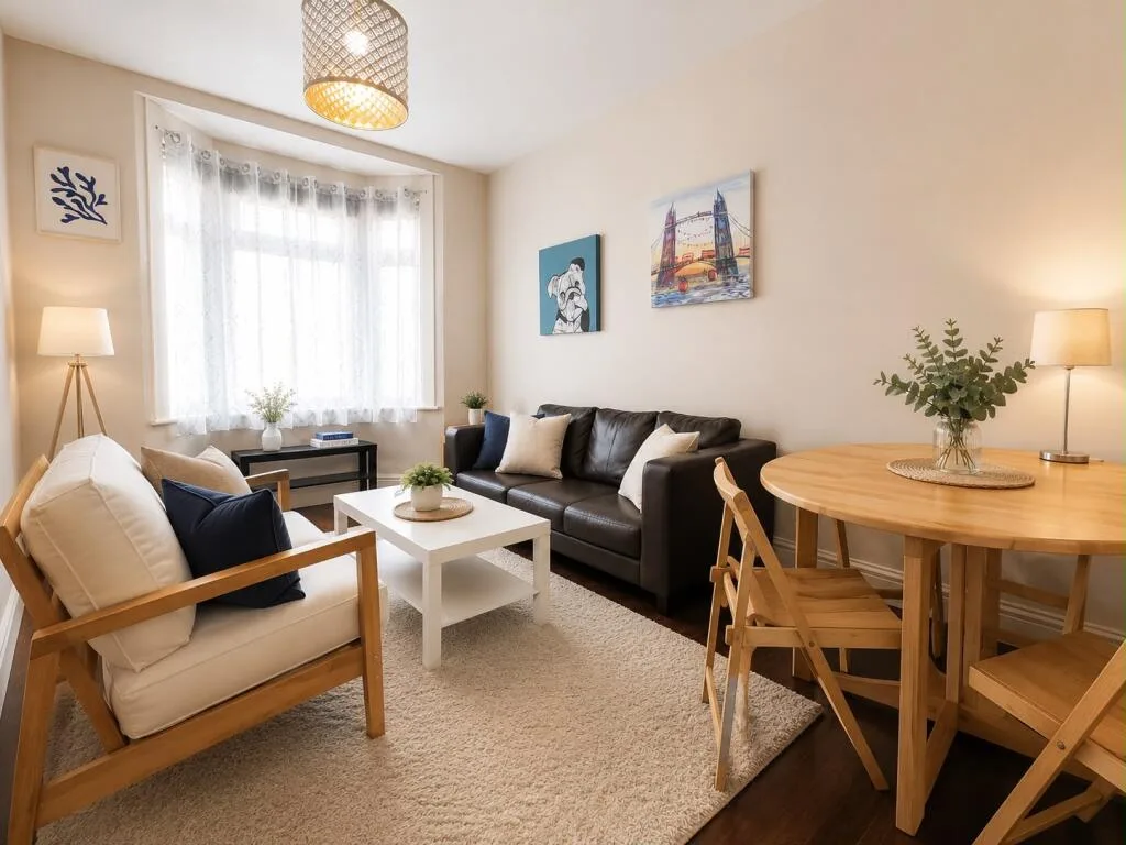 2 bedroom house for rent