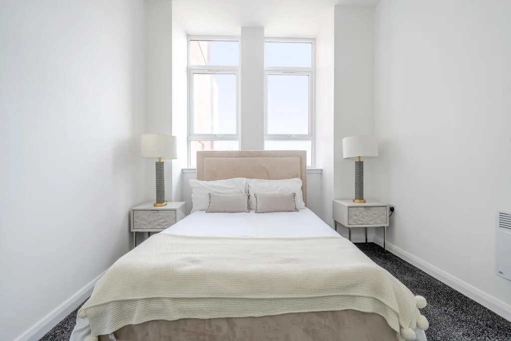 2 bedroom flat for rent