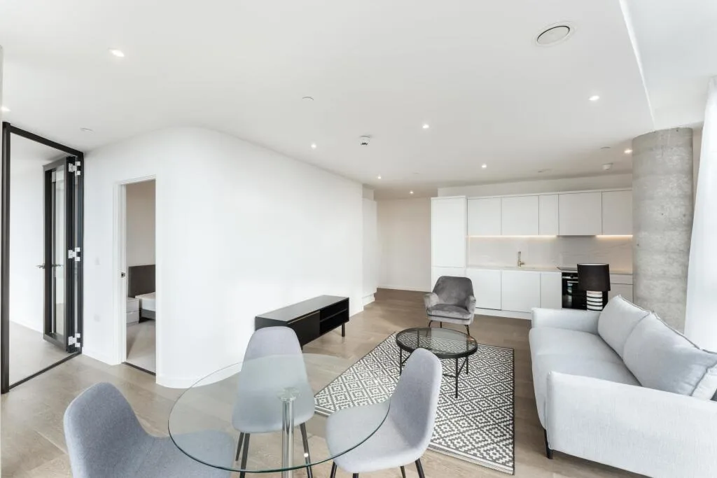 2 bedroom apartment for rent