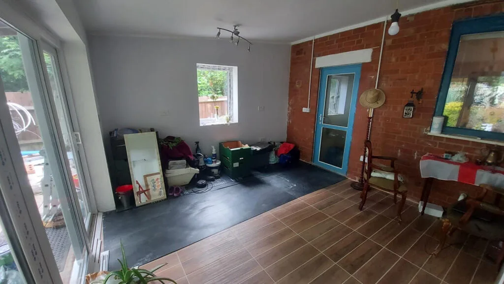 1 bedroom bungalow for rent