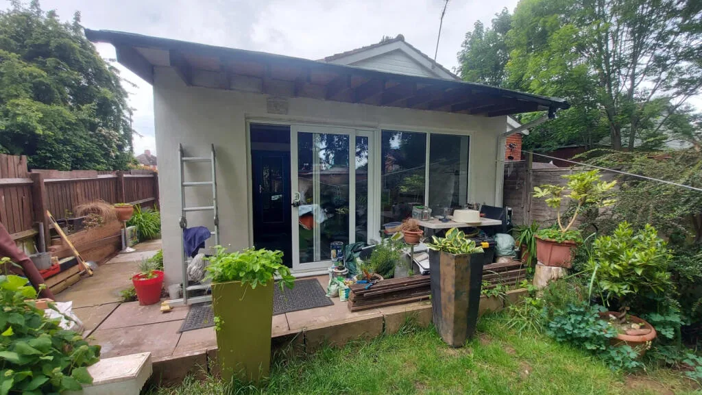 1 bedroom bungalow for rent