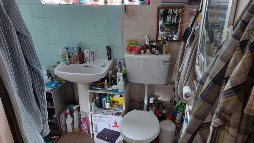 1 bedroom bungalow for rent