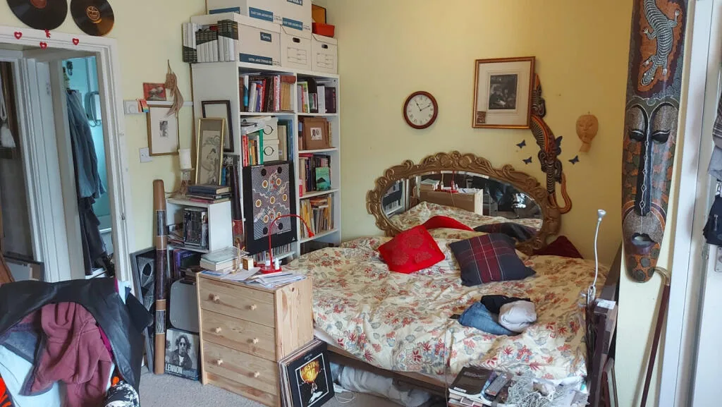 1 bedroom bungalow for rent