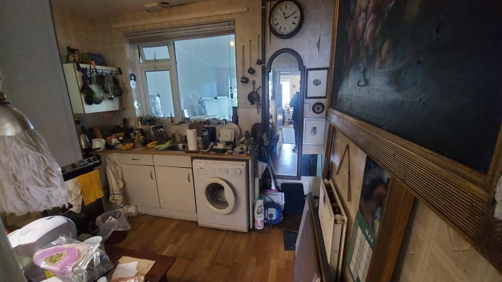 1 bedroom bungalow for rent