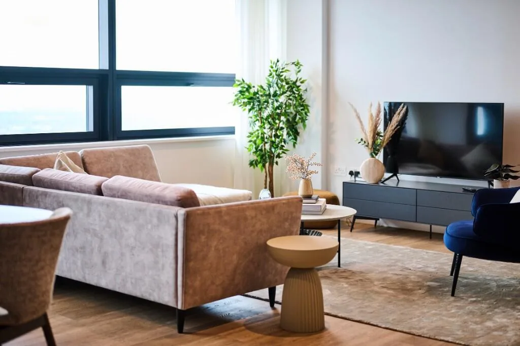 3 bedroom apartment for rent