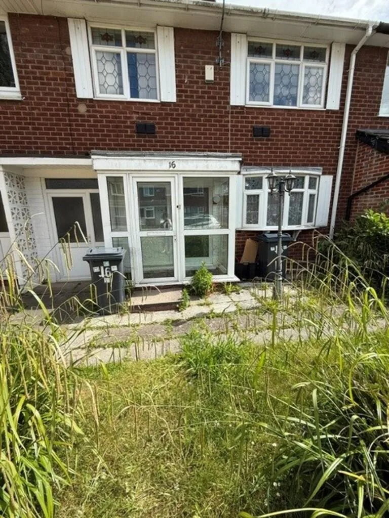 3 bedroom terraced house for rent