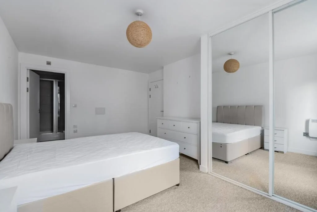 2 bedroom flat for rent