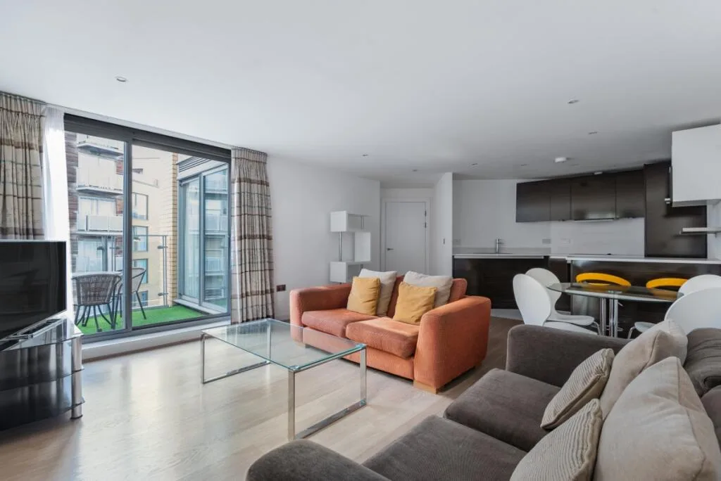 2 bedroom flat for rent