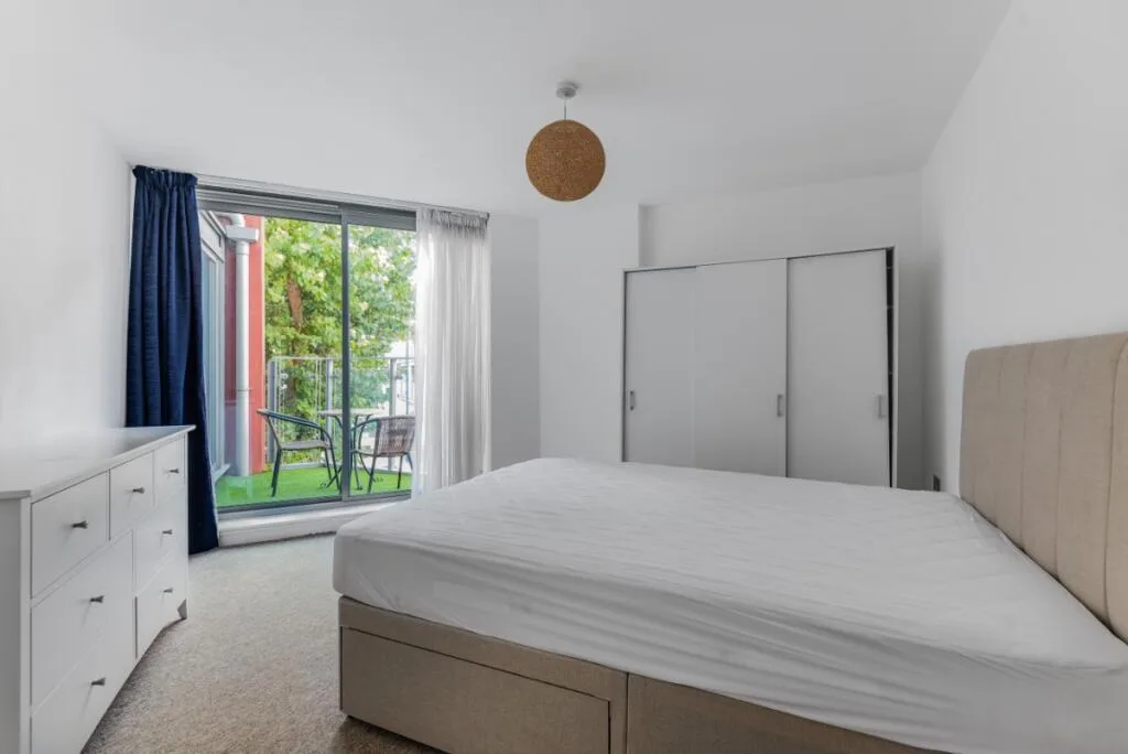 2 bedroom flat for rent