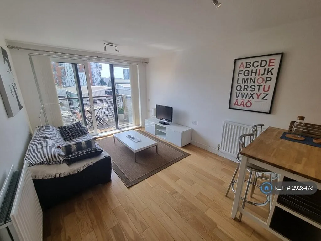 1 bedroom flat for rent