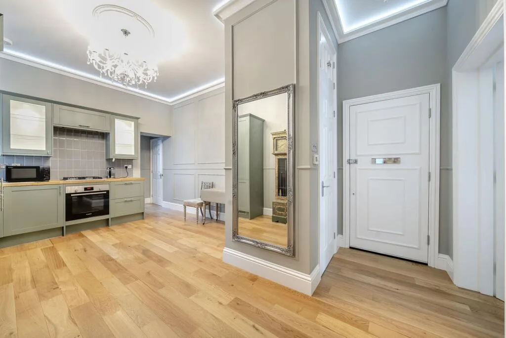 2 bedroom flat for rent