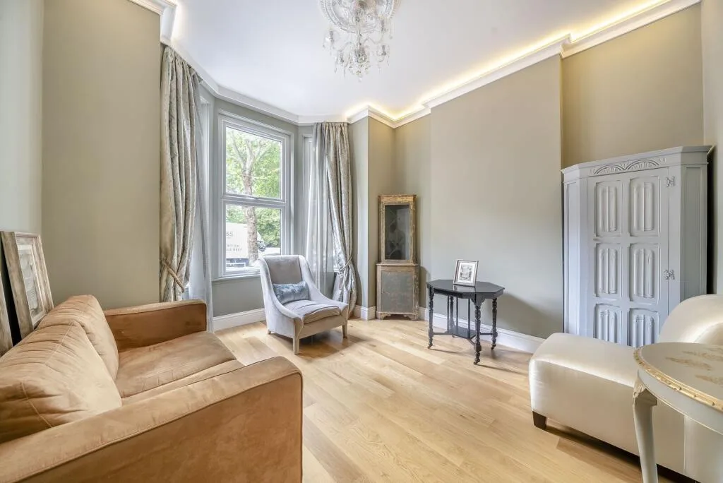 2 bedroom flat for rent