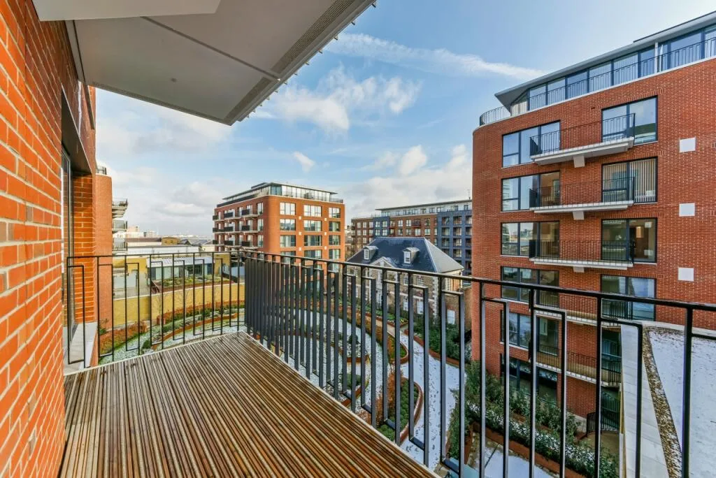 2 bedroom flat for rent