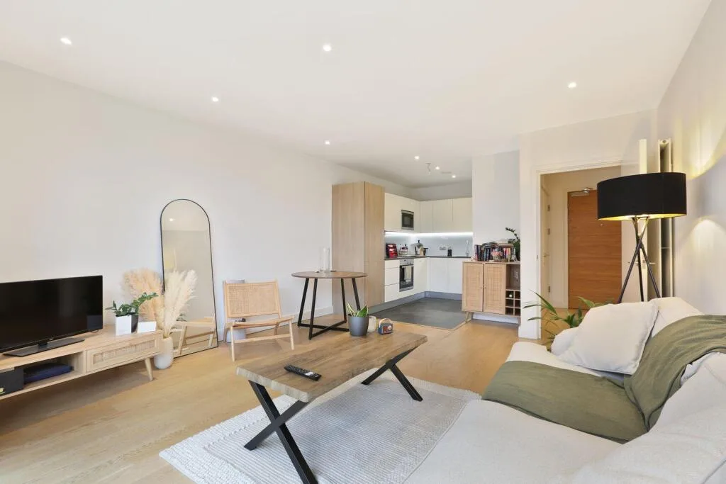 1 bedroom flat for rent