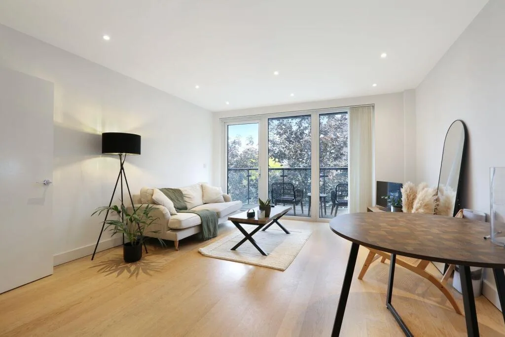 1 bedroom flat for rent