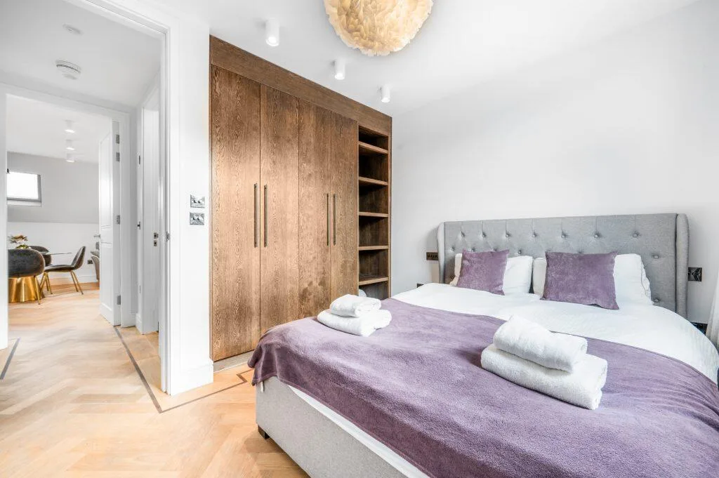 1 bedroom flat for rent