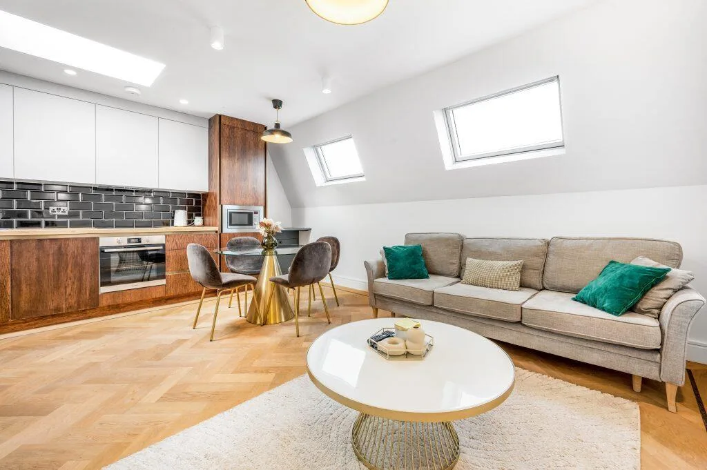 1 bedroom flat for rent