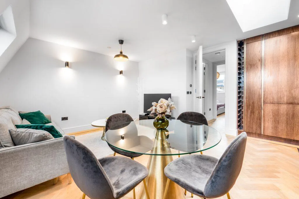 1 bedroom flat for rent