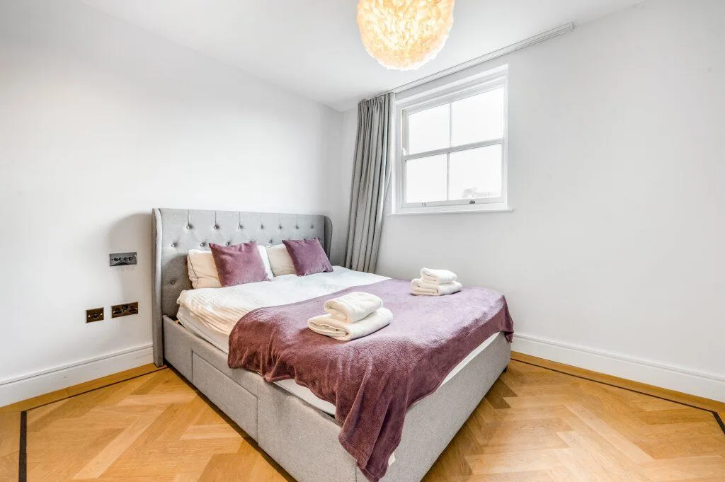 1 bedroom flat for rent