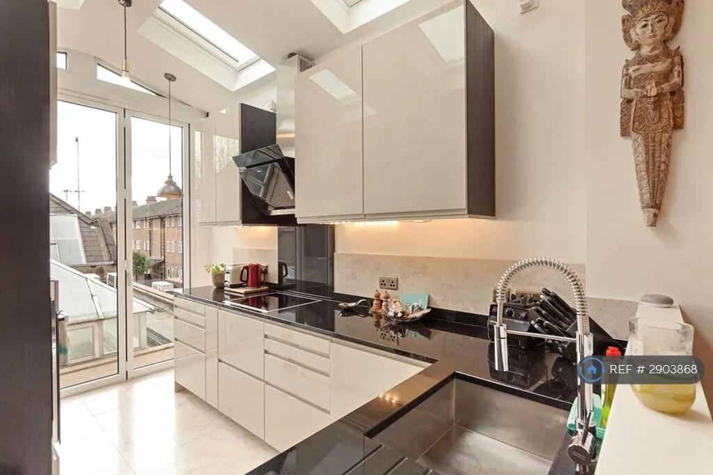 2 bedroom flat for rent