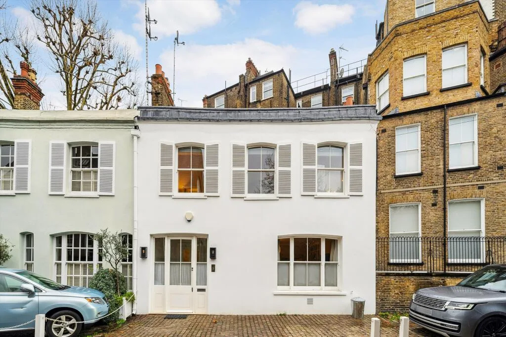 3 bedroom terraced house for rent