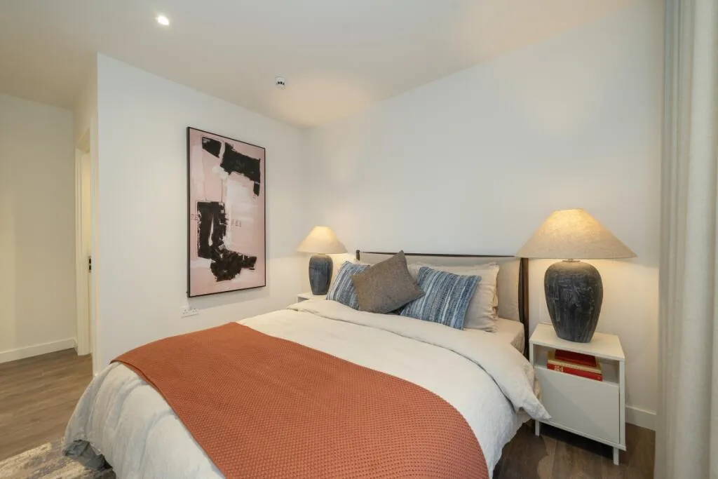 3 bedroom flat for rent