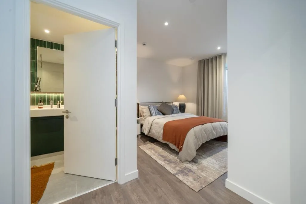 3 bedroom flat for rent