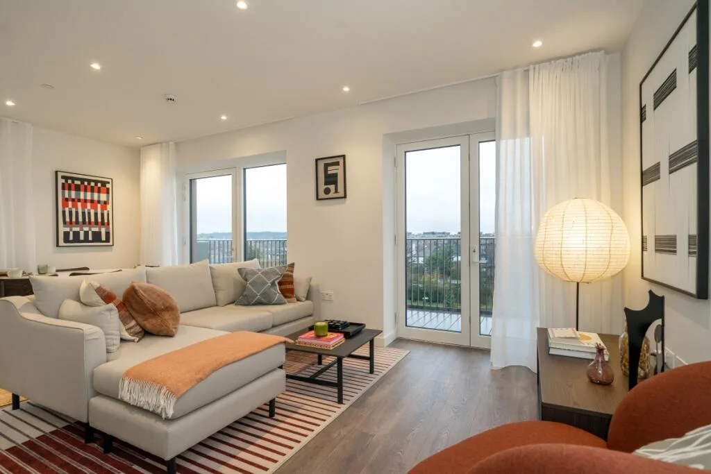 3 bedroom flat for rent
