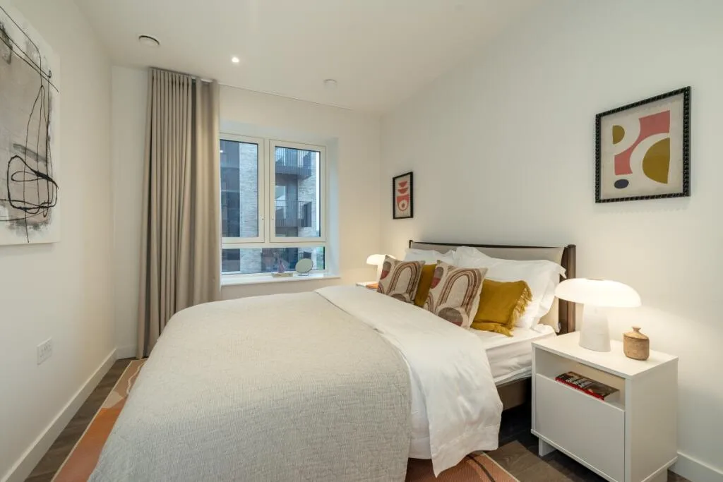 3 bedroom flat for rent