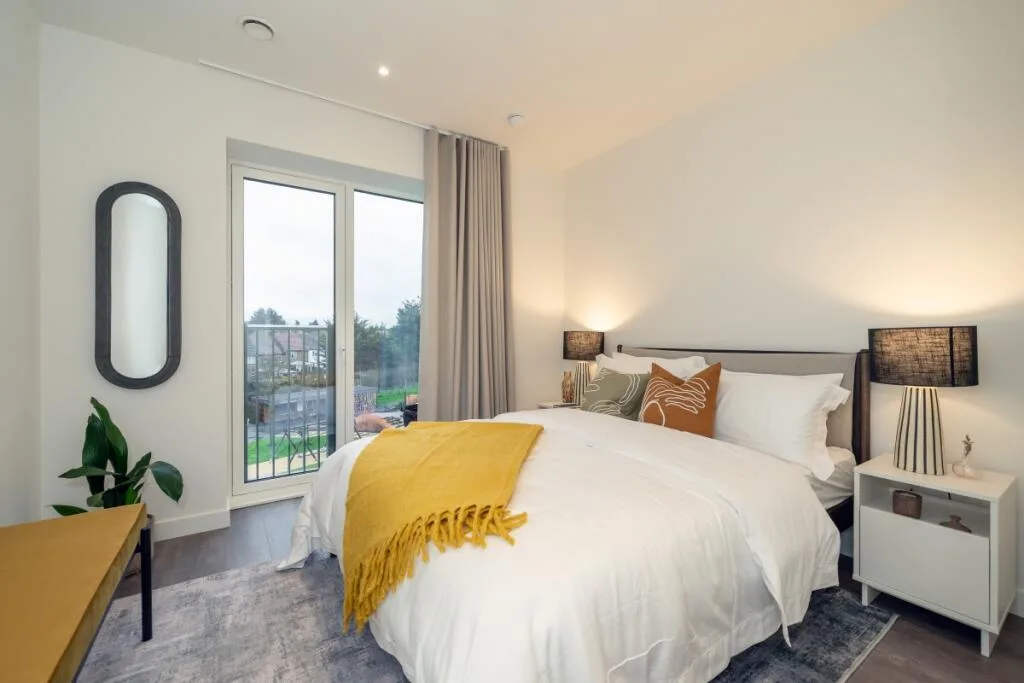 3 bedroom flat for rent