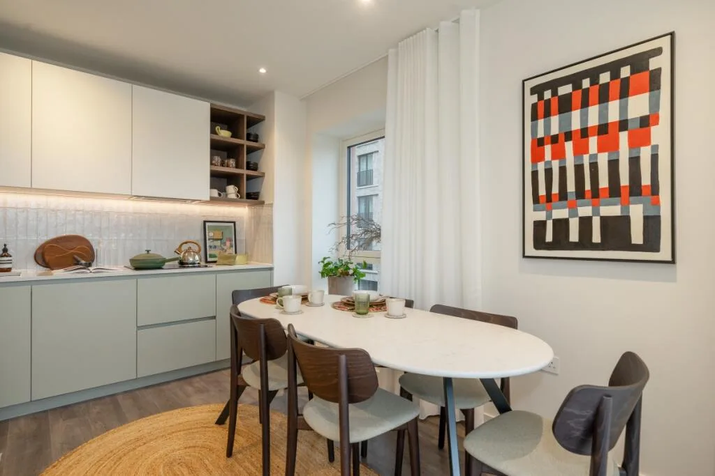 3 bedroom flat for rent