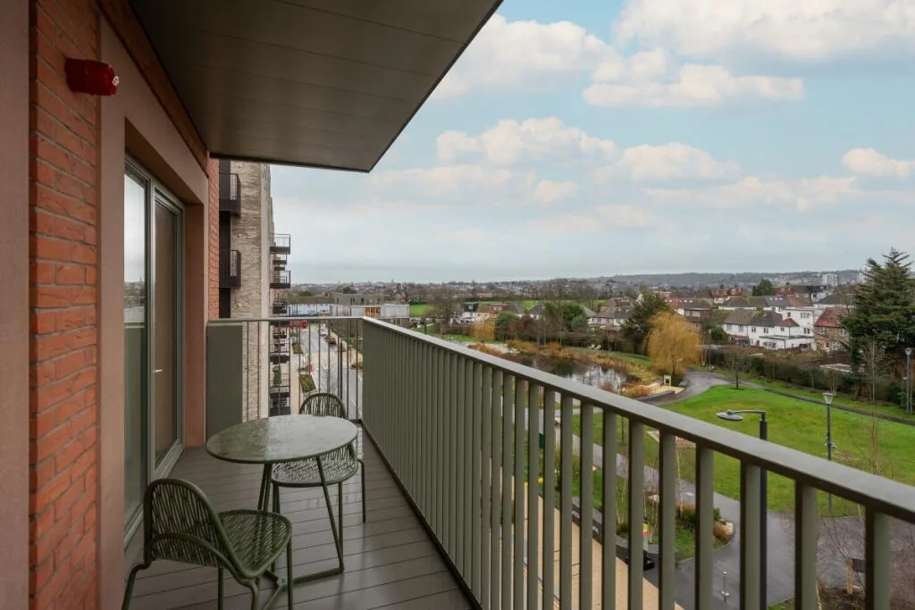 3 bedroom flat for rent