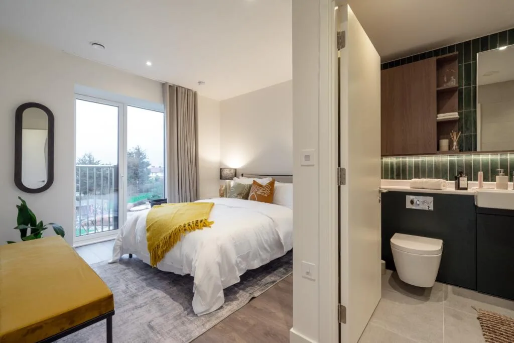 3 bedroom flat for rent