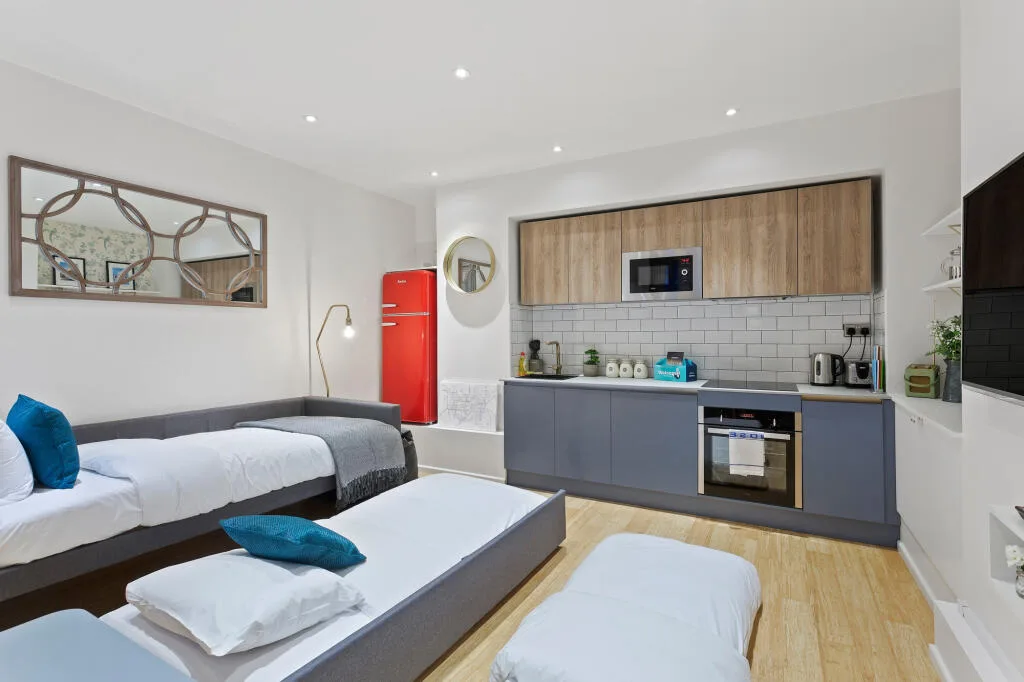 1 bedroom flat for rent