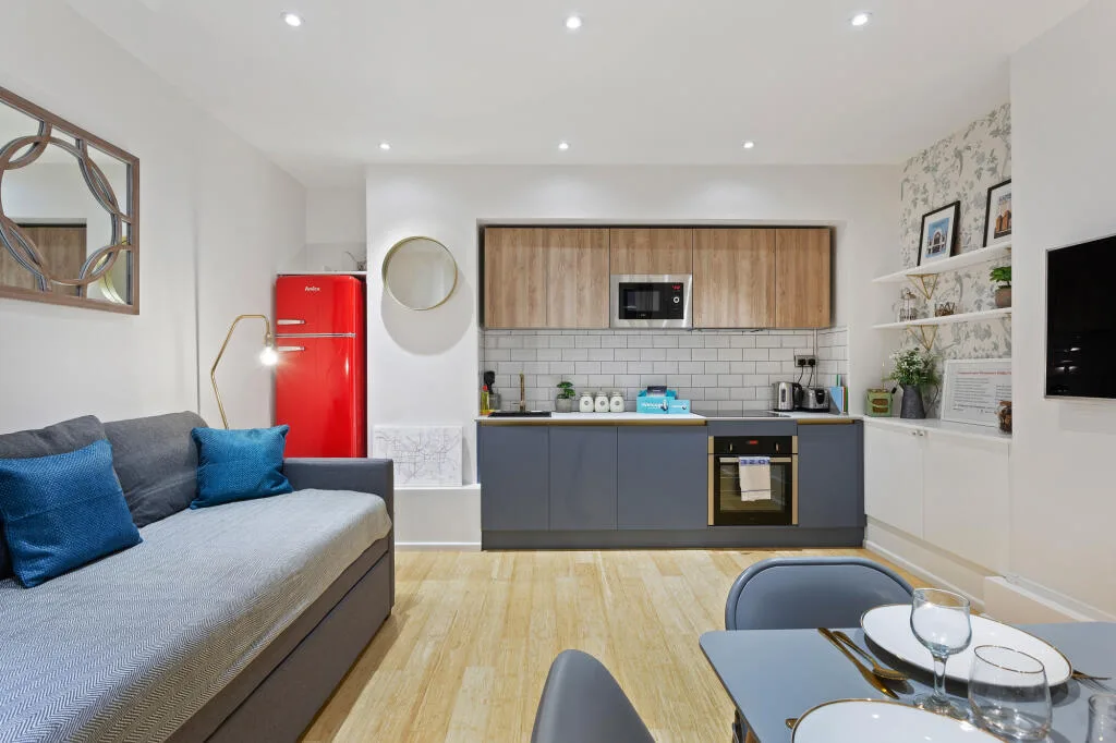 1 bedroom flat for rent
