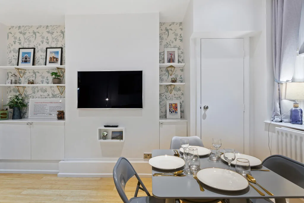 1 bedroom flat for rent