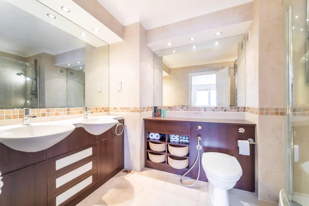 2 bedroom apartment for rent