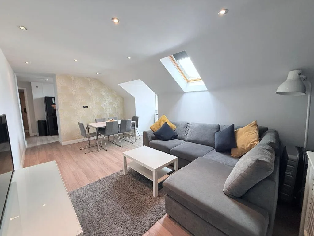 2 bedroom apartment for rent