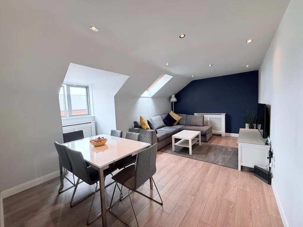 2 bedroom apartment for rent