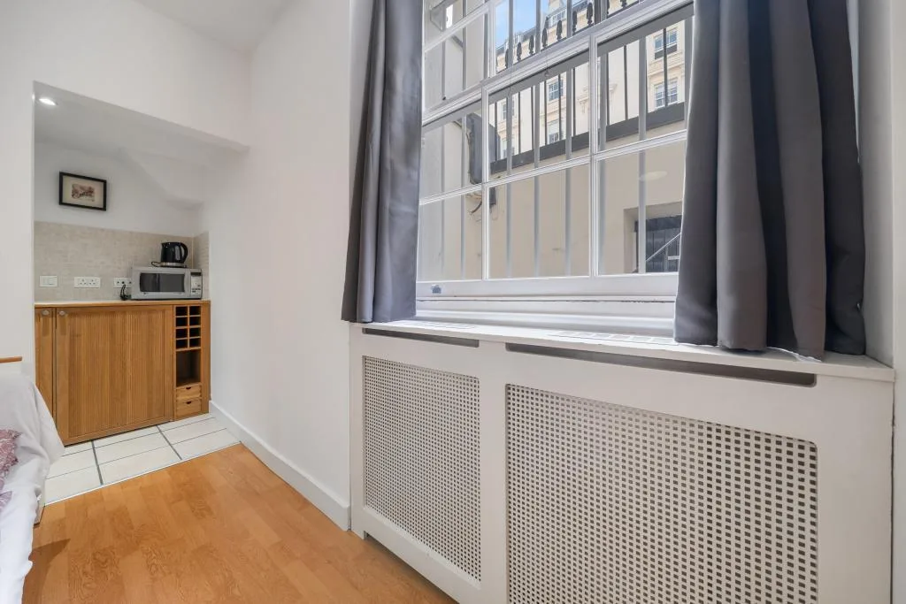 Studio flat for rent
