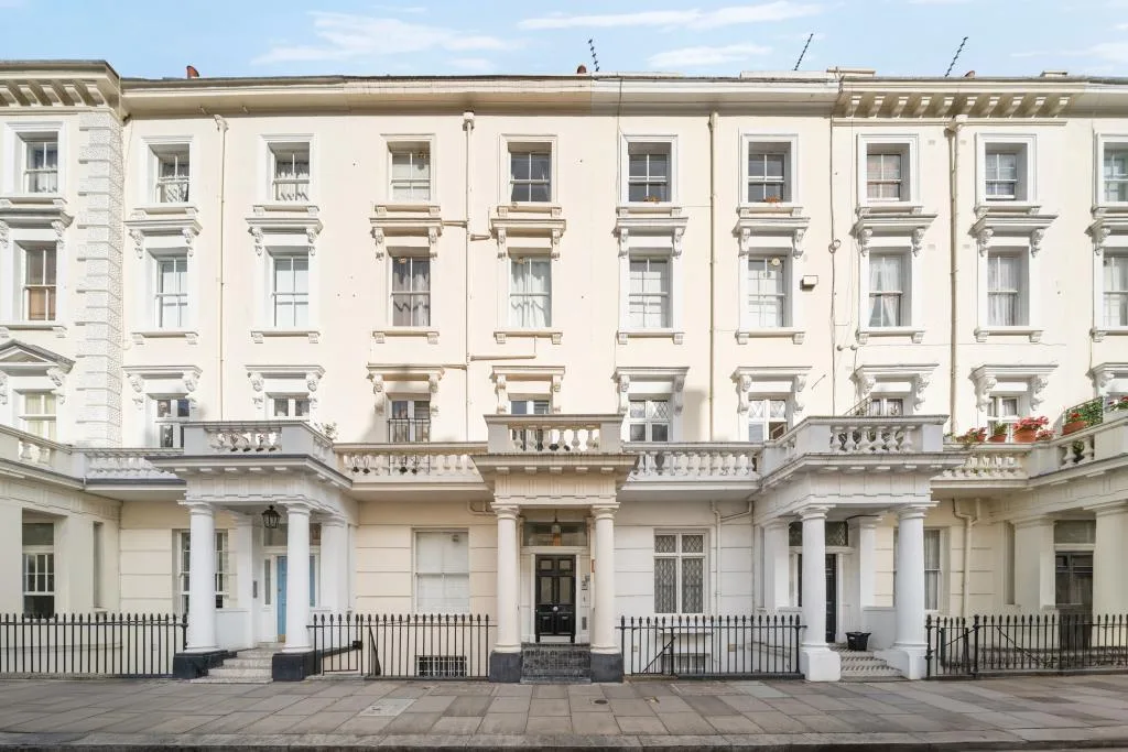 Studio flat for rent
