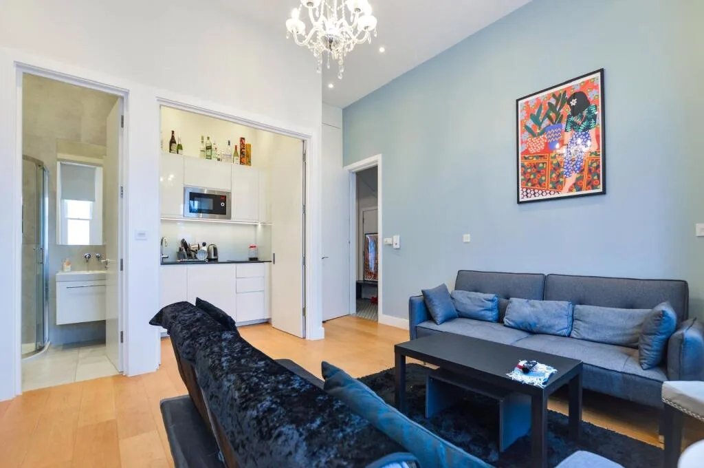 2 bedroom apartment for rent