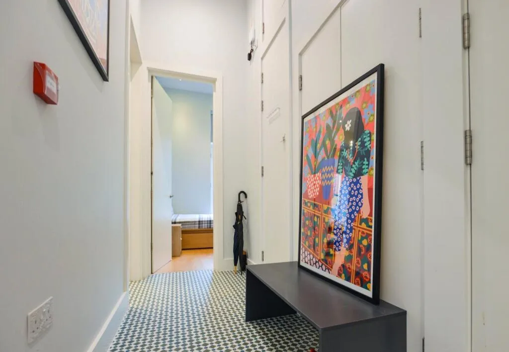 2 bedroom apartment for rent