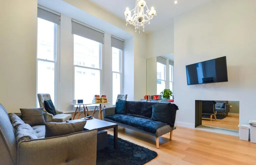 2 bedroom apartment for rent