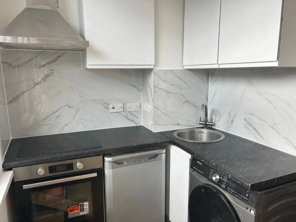1 bedroom flat for rent