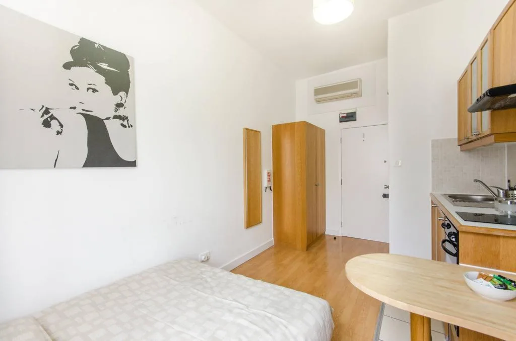 Studio flat for rent