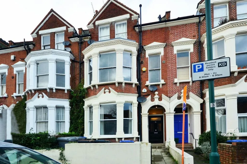 2 bedroom flat for rent